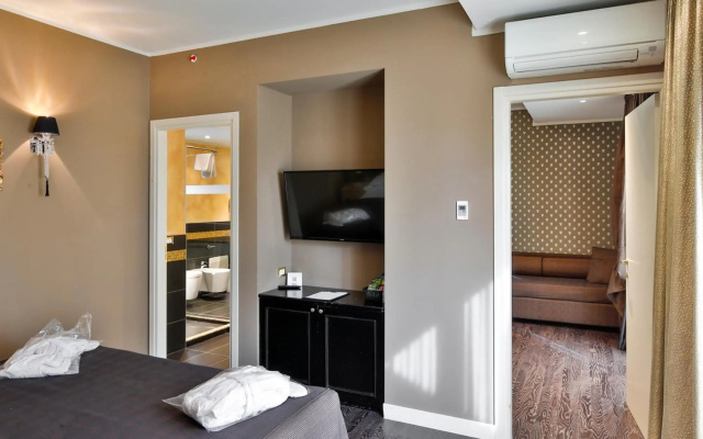 Savoia Hotel Regency