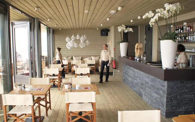 Fletcher Zuiderduin Beachhotel