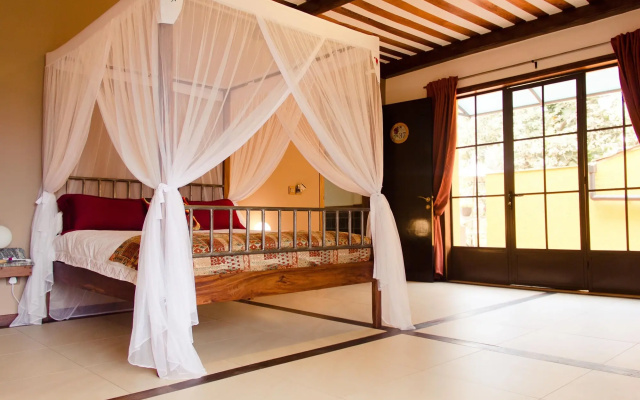 Hotel Le Bougainviller