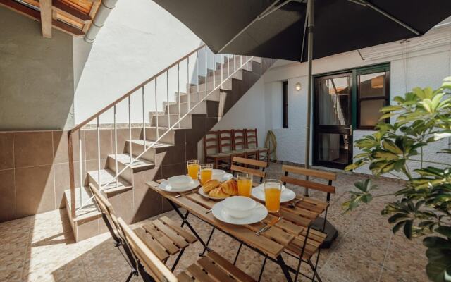 Typical House With Terrace by Homing