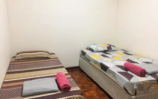 6-8pax Cozy Homestay @ Teluk Kemang Port Dickson
