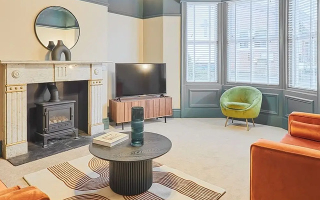 Host Stay Kittiwake House