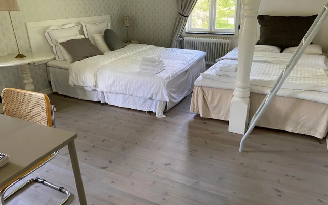 Café Mandeltårtan B&B VillaFloraViola