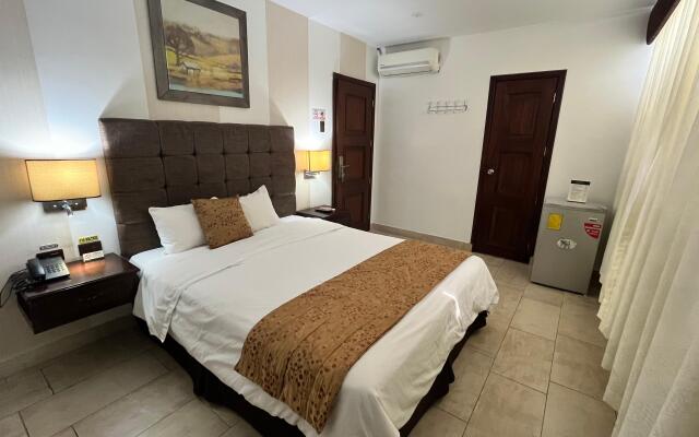 Hotel Patrimonial by Greenfield