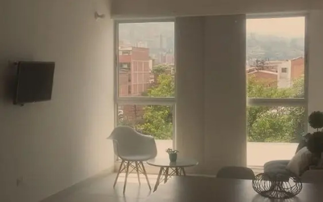 Modern and Comfortable Envigado Apartment