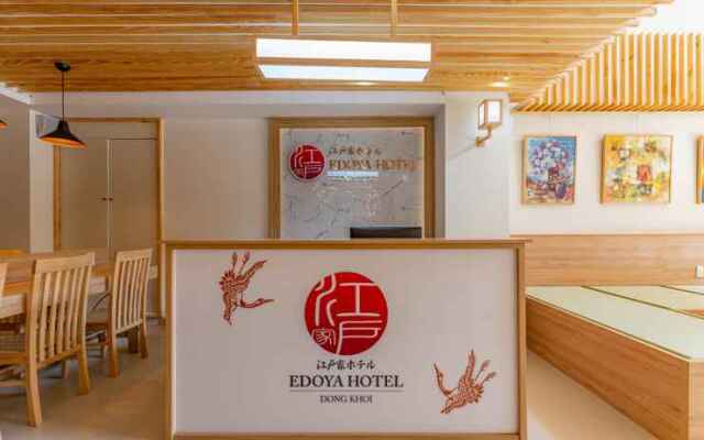 Edoya Hotel Dong Khoi