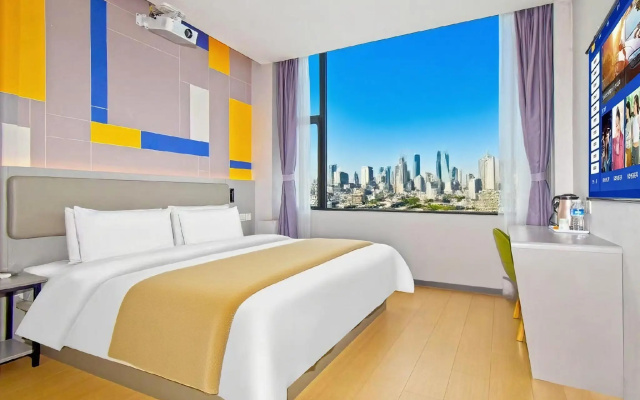 7 Days Inn·Chongqing Yudong Pedestrian Street Duhuili