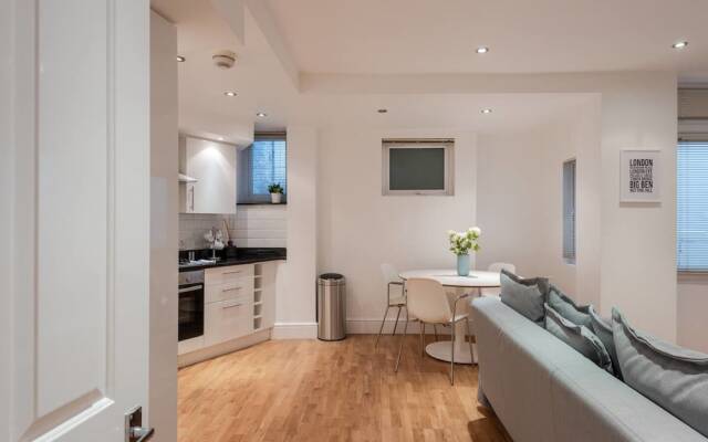 Newly Refurbished 1 Bedroom For 4 In Chelsea