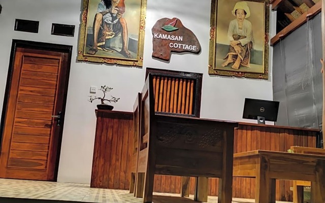 Kamasan Cottage By Reccoma