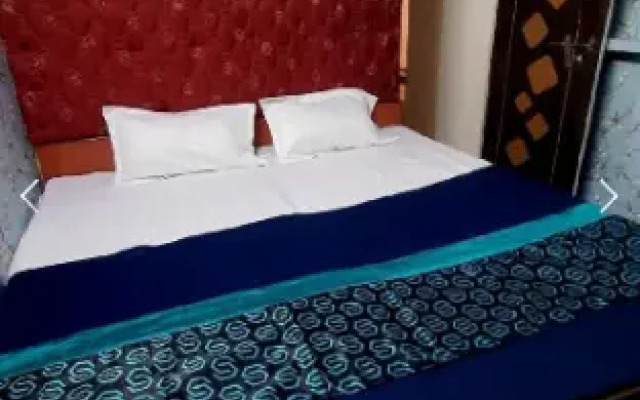 OYO 80522A Taj City Hotel