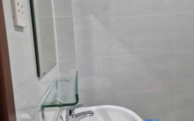 Apec Aparments 193 – Bathroom – Ho Chi Minh City