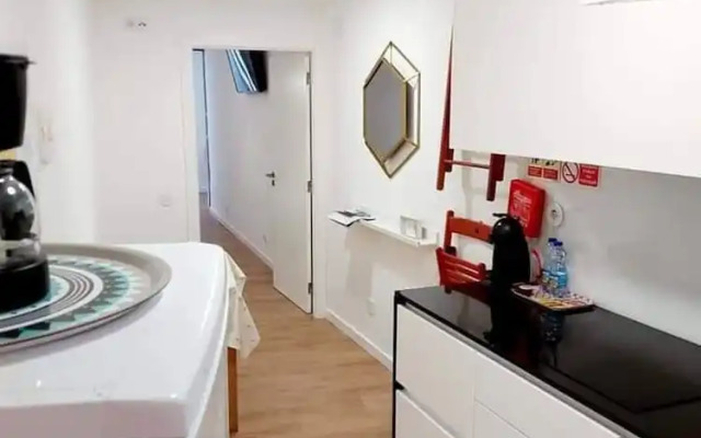 Beautiful Family Apartment in Leiria