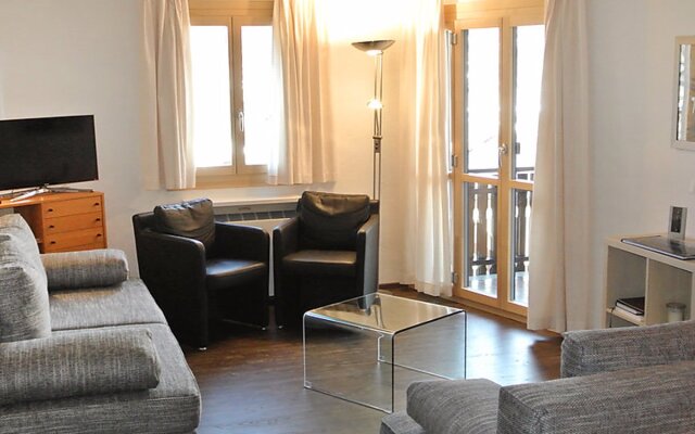 Apartment 793 Silvaplana-Surlej