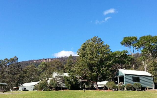 Greenwood Cabin in Kangaroo Valley