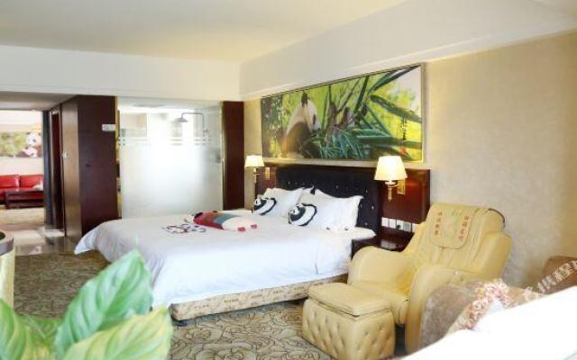 pandaprincehotel