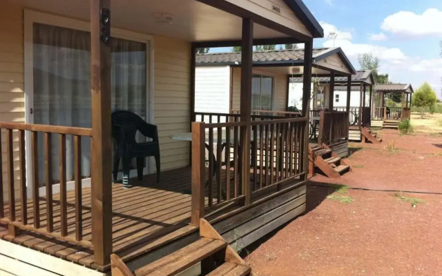 Camping Los Arenales