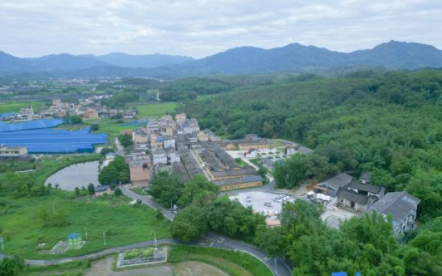 Xingzhu Retreat