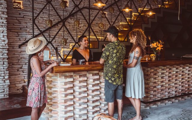 Hotel Mamazul Tulum