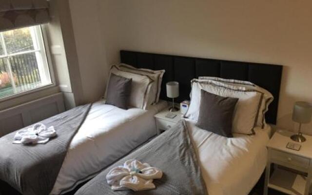 Ground Floor City Retreat