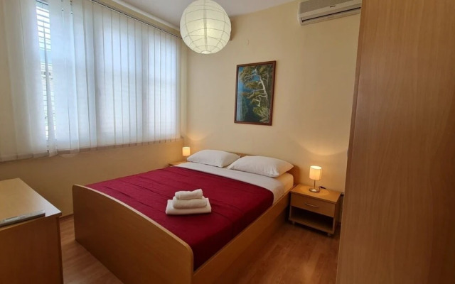 Dami - 100m From the sea - A4 Wind