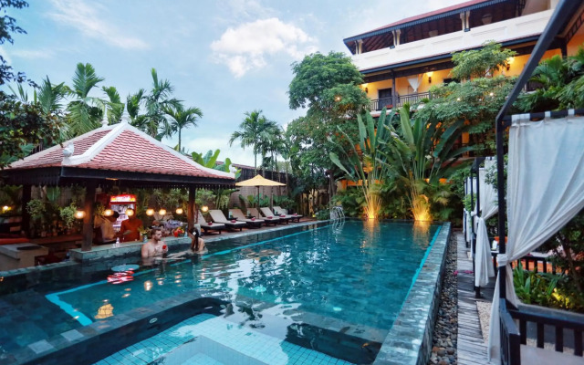Residence Indochine D'angkor