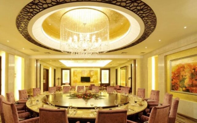 Maanshan Changjiang International Hotel