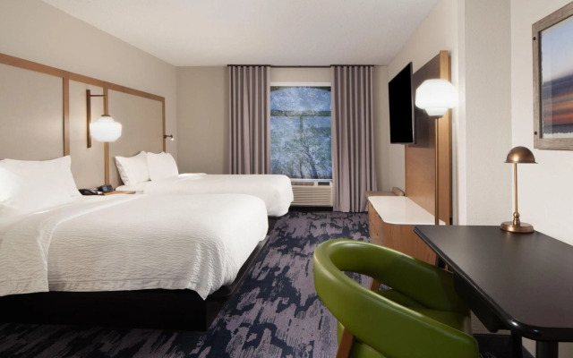 Fairfield Inn & Suites Charleston