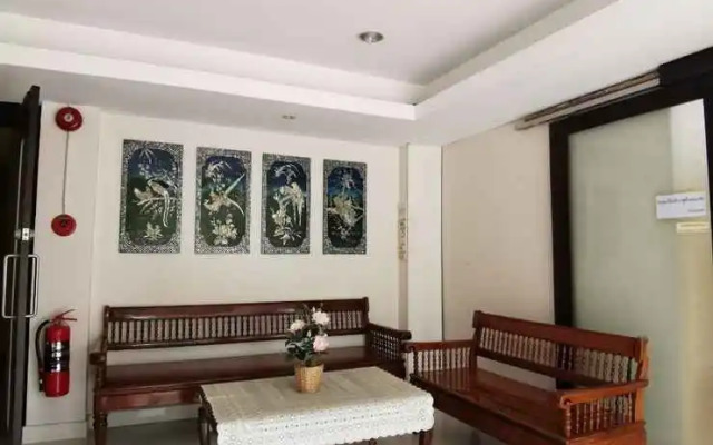 Suklutai Apartment