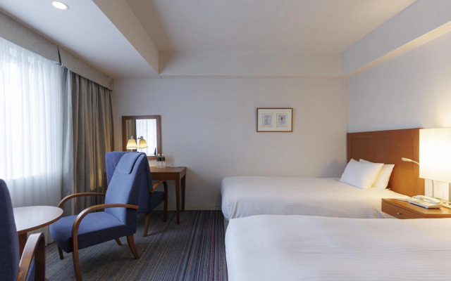 JR Kyushu Station Hotel Kokura