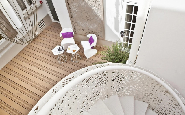 Hotel Eiffel Segur