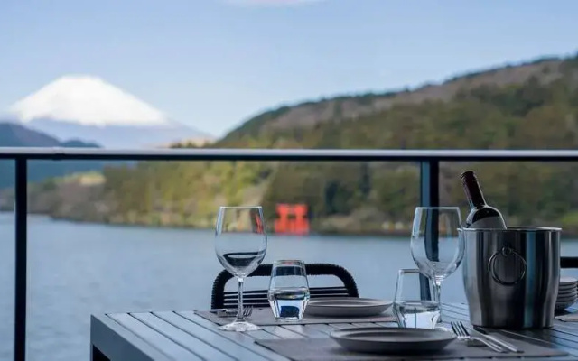 Rakutenstay Fujimiterrace Hakoneashinoko