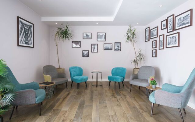 Hampton by Hilton Amsterdam Centre East