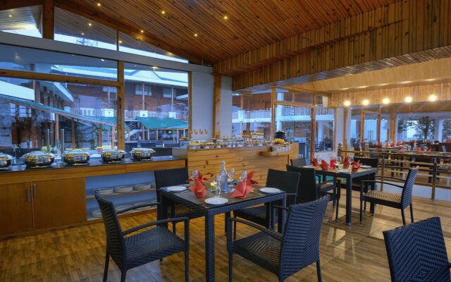 TreeHouse Chail Villas