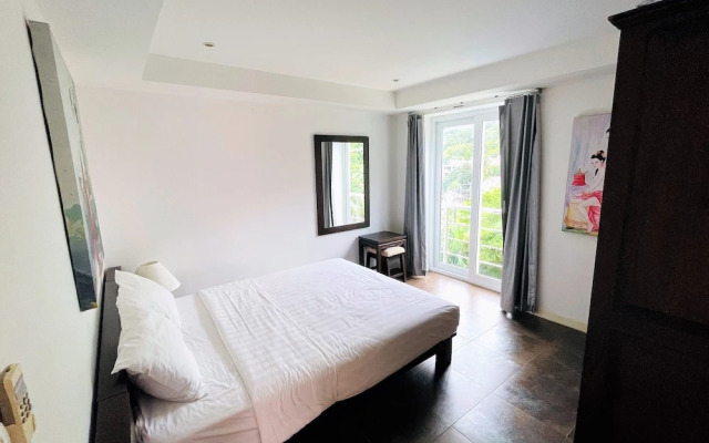 Kata Ocean View Condominium by Lofty