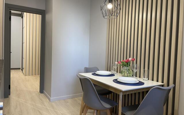 Апартаменты на улице Достоевского