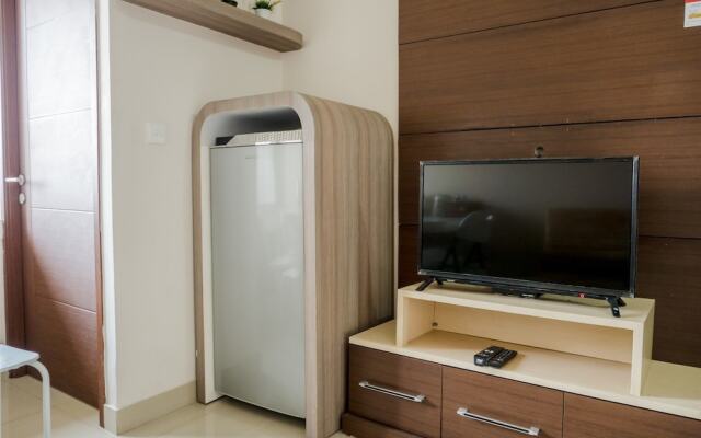 Strategic 2BR at Sudirman Suite Apartment By Travelio