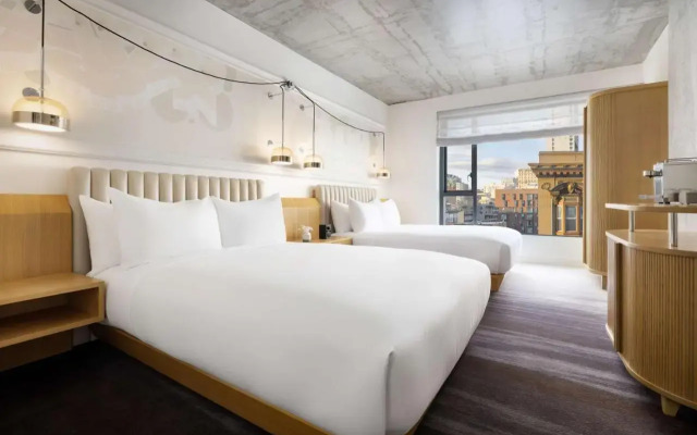Timbri Hotel San Francisco, Curio Collection by Hilton