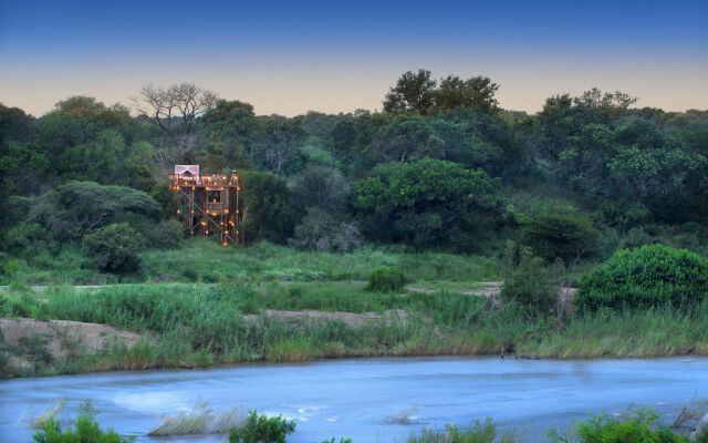 Lion Sands Tinga Lodge