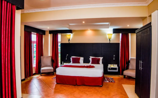 Isamilo Lodge
