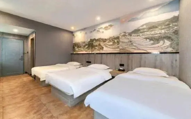 Chuangejia Golden Lotus Hotel (Yongkang Stadium Chengnan Road Store)