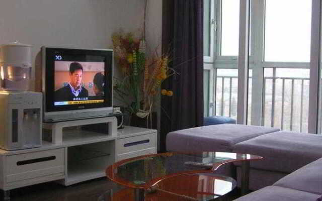 Mayson Beijing ZhongGuanCun Wudaokou Serviced Apartment