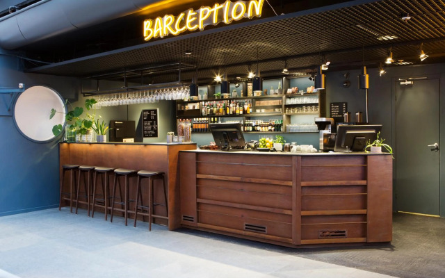 Comfort Hotel Xpress Stockholm Central