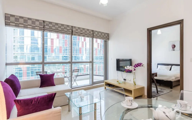 Bay Central-West Tower by Deluxe Holiday Homes