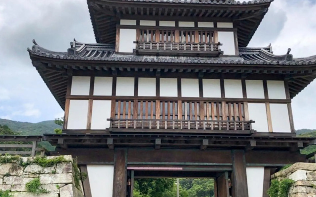 Hotel Tsushima — 3-star hotel in Tsushima