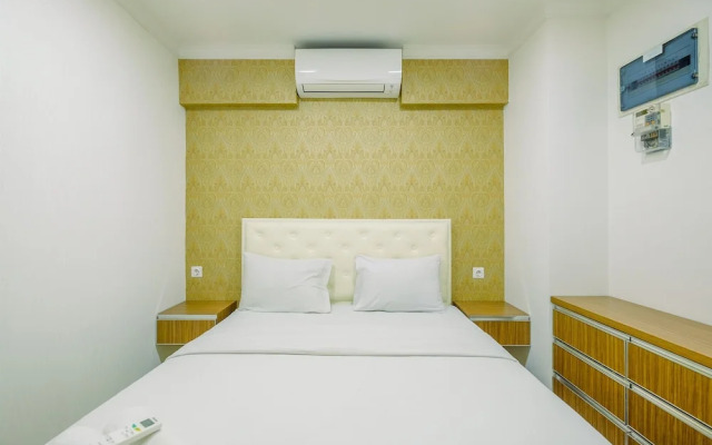 Comfort and Enjoy Living 2BR at Sentul Tower Apartment