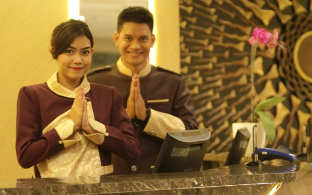 Daily Inn Hotel Jakarta