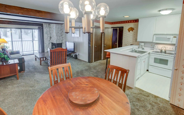 St Anton 53 - One Bedroom Condo