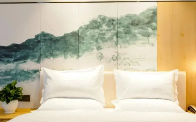 Jinyi Hotel Hohhot West Xinhua Street Fuyuan Branch