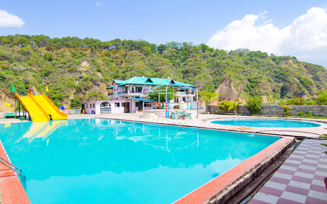 Fabhotel Prime Wonder World Resort