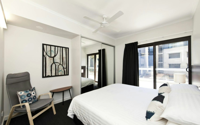 St Catherine's on Park – Guest Rooms – Perth